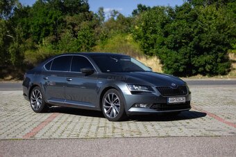 Škoda Superb 2.0 TDI L&K 2019 - 5