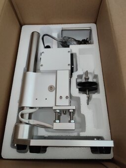 Hotstampingový lis pro termoražbu a vypalování 300W - 5