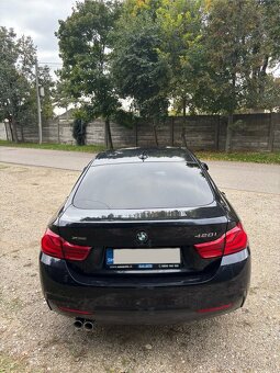 BMW 4 Gran Cupe 420i mPaket - 5