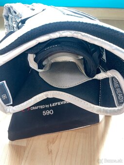 Brankárska lapačka a vyrážačka - 5