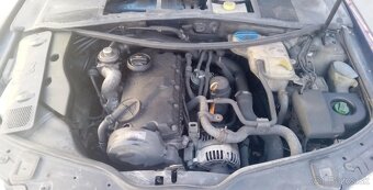 Volkswagen Passat B5,5 1,9TDi 74kw kód: AVB - 5