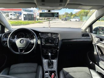 VW golf 7 2.0tdi dsg - 5