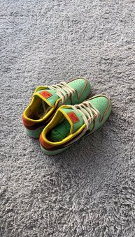 Nike SB Dunk Low Rodeo Turmaline - 5