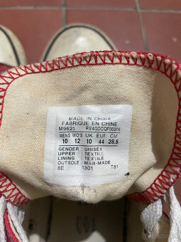 Converse tenisky M9621 tramky Chuck Taylor All Star Canvas - 5