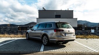 Volkswagen Passat Variant 1,6 TDI Comfortline - 5