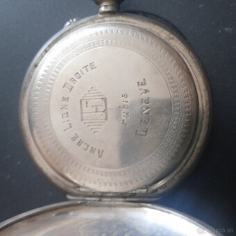 Vreckové hodiny - 5