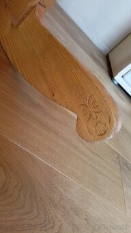 Drevená kolíska - 5