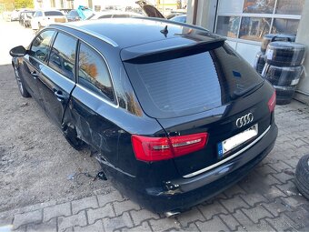 NÁHRADNÍ DÍLY Audi a6 c7 150kW CLAA NSF MNB - 5