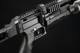 PCP vzduchovka Snowpeak AP900TB 5.5mm alebo 6.35mm - 5