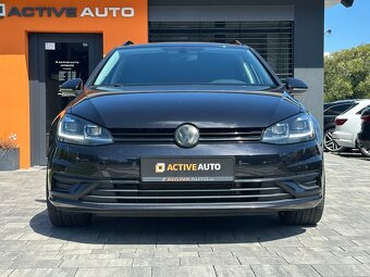 Volkswagen Golf Variant SOUND 2.0 TDi DSG - 5