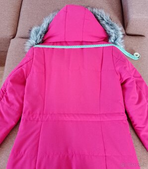 Krásna dámska bunda NOVÁ - 5