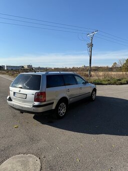 Predám Passat B5.5 1.9tdi 96kW 6q ťažné - 5