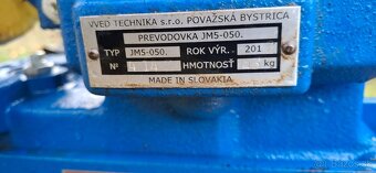 Predám malotraktor Agzat - 5