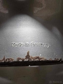 Originální kované disky Audi R20 5x112 - 5