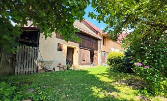 Uhorské: Dom s Príbehom, Charizmou a krásnym Pozemkom - 5