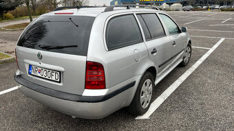 Škoda Octavia Combi 1.9tdi 81kw AHF, 33X tis km, 6 kvalt - 5