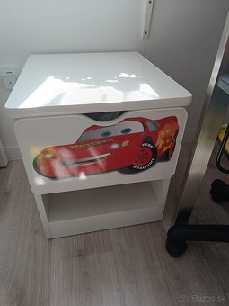 MC Queen zostava detského nábytku - 5