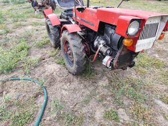 Kupim aj poškodeny malotraktorov tz4k a mt8 - 5