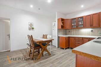 ALL INCLUSIVE | NA PREDAJ 4-IZBOVÝ RD NA 1186 M² POZEMKU, TV - 5