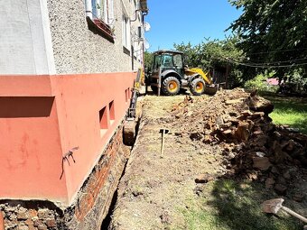 Ponúkam výkopové práce - 5