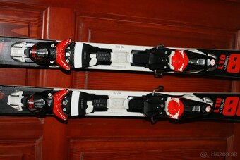 lyže Rossignol P 500 163 cm - 5