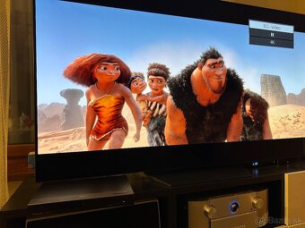 Panasonic DP-UB450 4K Ultra HD + 2ks AURO 3D Blu-ray disky - 5