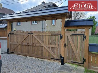 Rekreačná chalupa na predaj Heľpa - 5