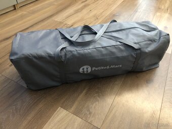 Cestovná postielka Petite&Mars - 5