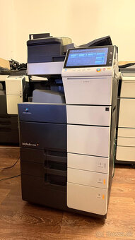 Konica Minolta C458 - farebná A3 - 5