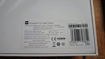 Xiaomi Mi Notebook Air 13.3" (i5-8250U, 8GB RAM) - 5