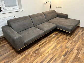 Dizajnová sedačka Dieter Knoll Collection - 5