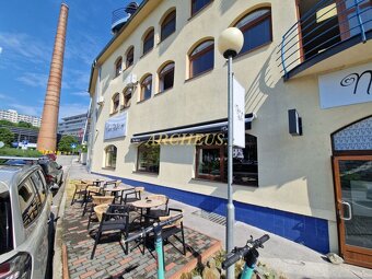 PRENÁJOM - KANCELÁRSKE PRIESTORY - EURODOM, FLORIÁNSKA UL. - 5