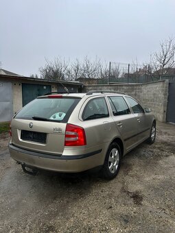 Škoda Octavia 1.9 TDi, 188 tis.km. - 5