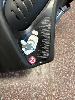 Concord Ion autosedačka - 5