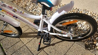 Detský bicykel Dema Drobec 16" - v záruke - 5