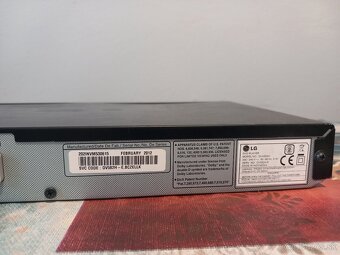 DVD LG - 5