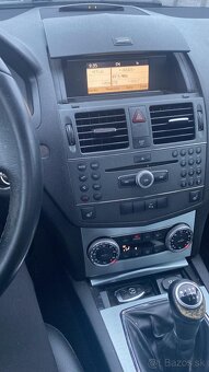 Mercedes C200CDI - 5