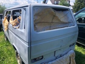 Predám VW T3 ,alebo vymením za Multivan - 5