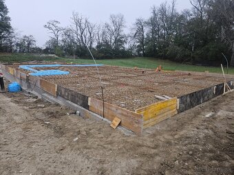 Základy,základové dosky BA,SC,PK a okolie - 5