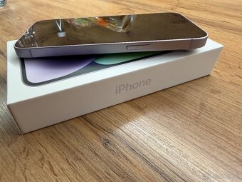 Iphone 14 purple - 5