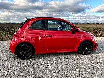 Abarth 595C Cabrio – 70th Anniversary | TOP STAV - 5