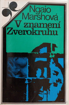 Predám knihy s detektívnym žánrom - 5