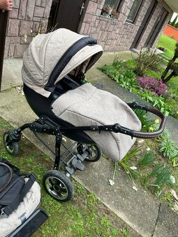 Kočík 3 kombinácia Paradise - 5