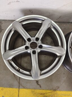 Hlinikove disky AEZ R18 8J - 5