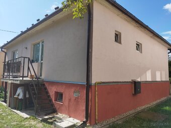 Predám rodinný dom - 5