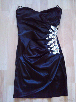 koktailove saty rozne xs/s - 5