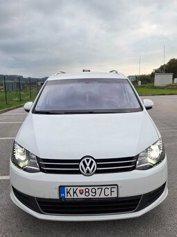 Volkswagen Sharan 2.0 Tdi DSG - 5