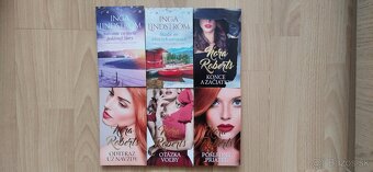 Lindseyová, Stoneová, Sheldon, Lindstrom,Roberts - 5