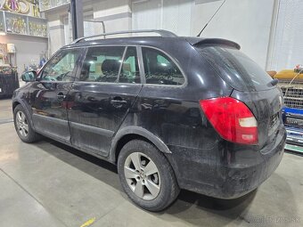 Diely skoda fabia II, kod motora bls - 5