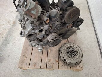 motor Mercedes Sprinter 313 2,2 CDI W903 - 5